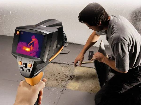 Mithatpaşa Su Kaçağı Tespiti